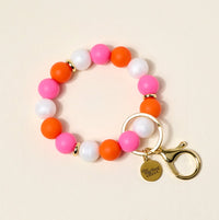 On the Brightside Hands-Free Keychain Wristlet