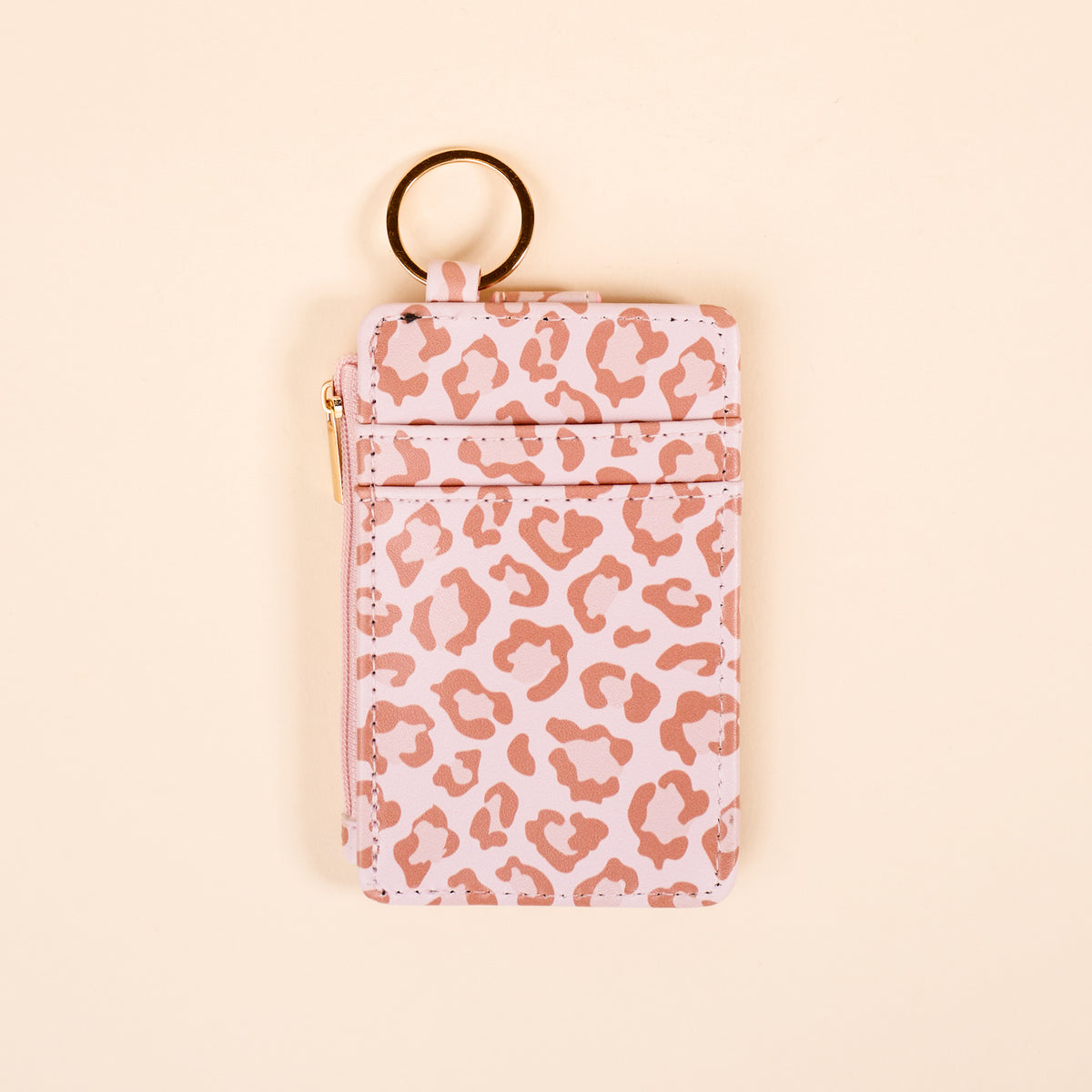 Born Wild Keychain Wallet