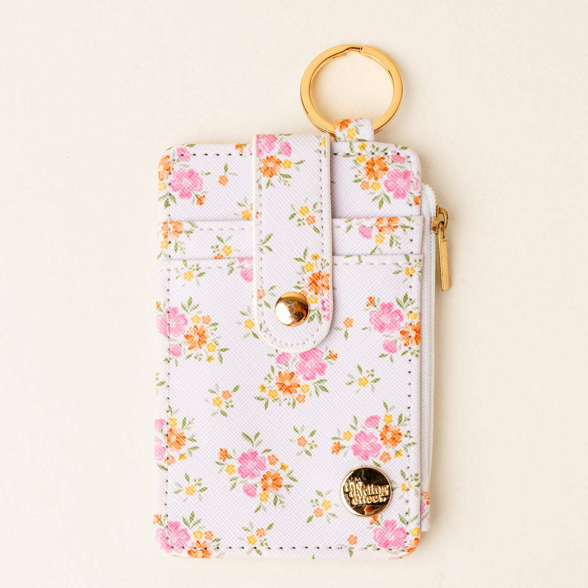 Endless Daydream Cream Keychain Wallet – The Darling Effect
