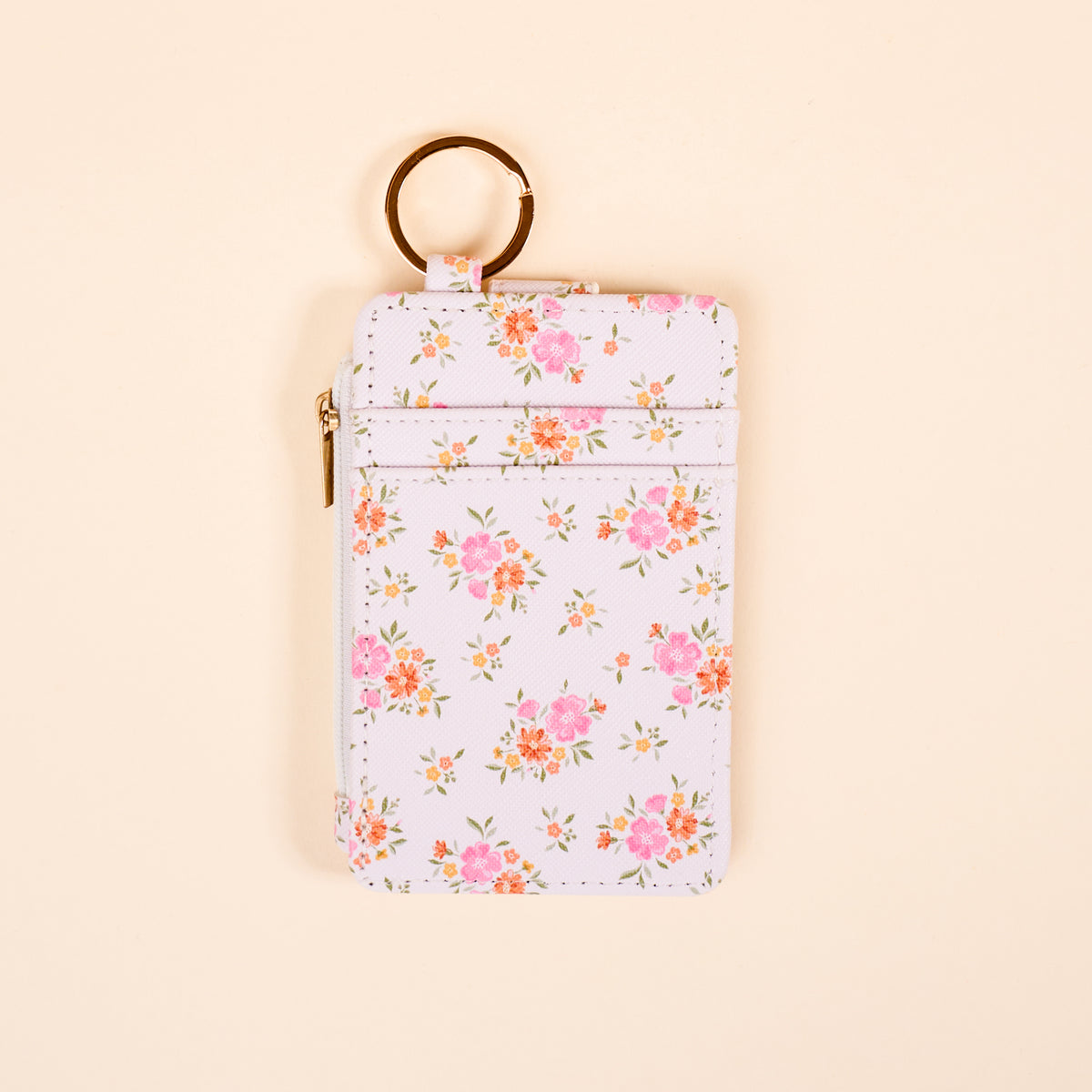 Endless Daydream Cream Keychain Wallet