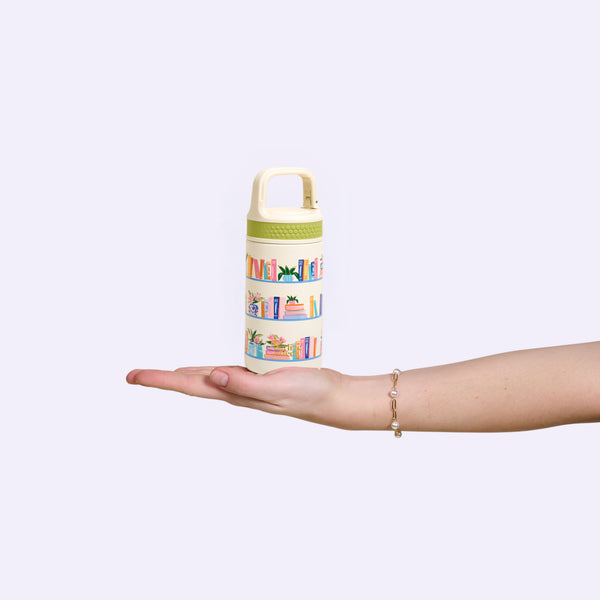 Book Shelfie 6 oz Lil' Bitty Bottle