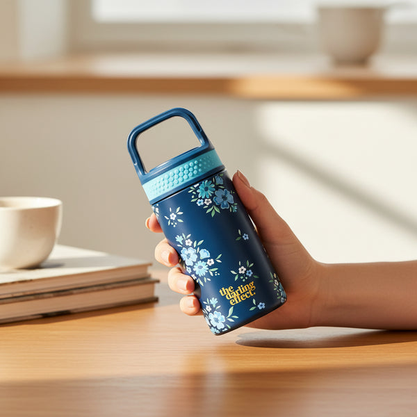 Endless Daydream Navy 6 oz Lil' Bitty Bottle