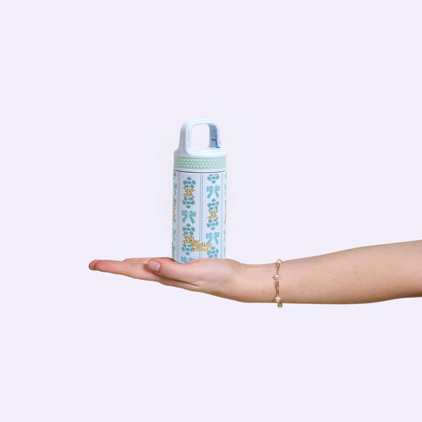 Oh So Fancy Blue 6 oz Lil' Bitty Bottle