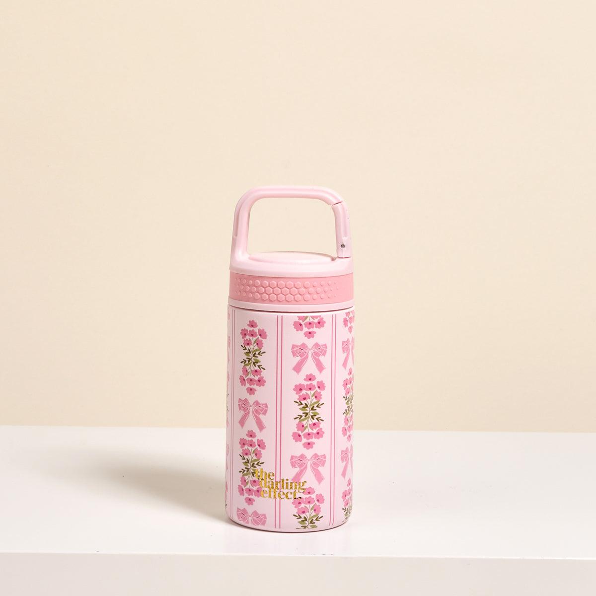 Oh So Fancy Pink 6 oz Lil' Bitty Bottle