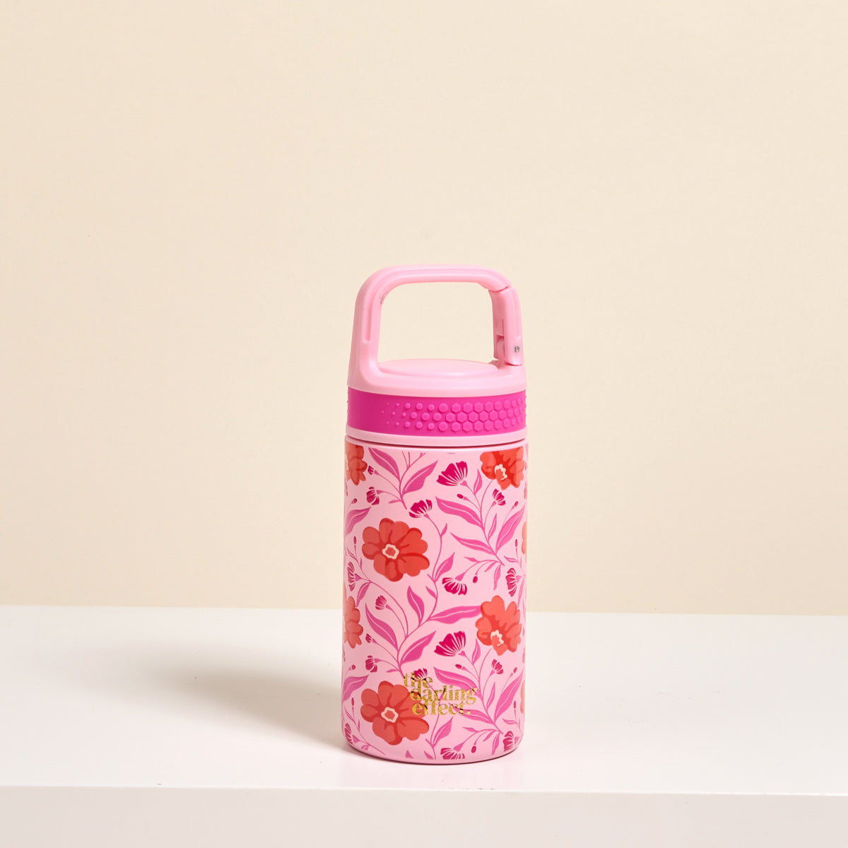 Poppin' Petals Hot Pink 6 oz Lil' Bitty Bottle