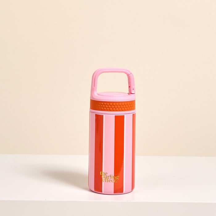 Sicily Stripes Pink 6 oz Lil' Bitty Bottle