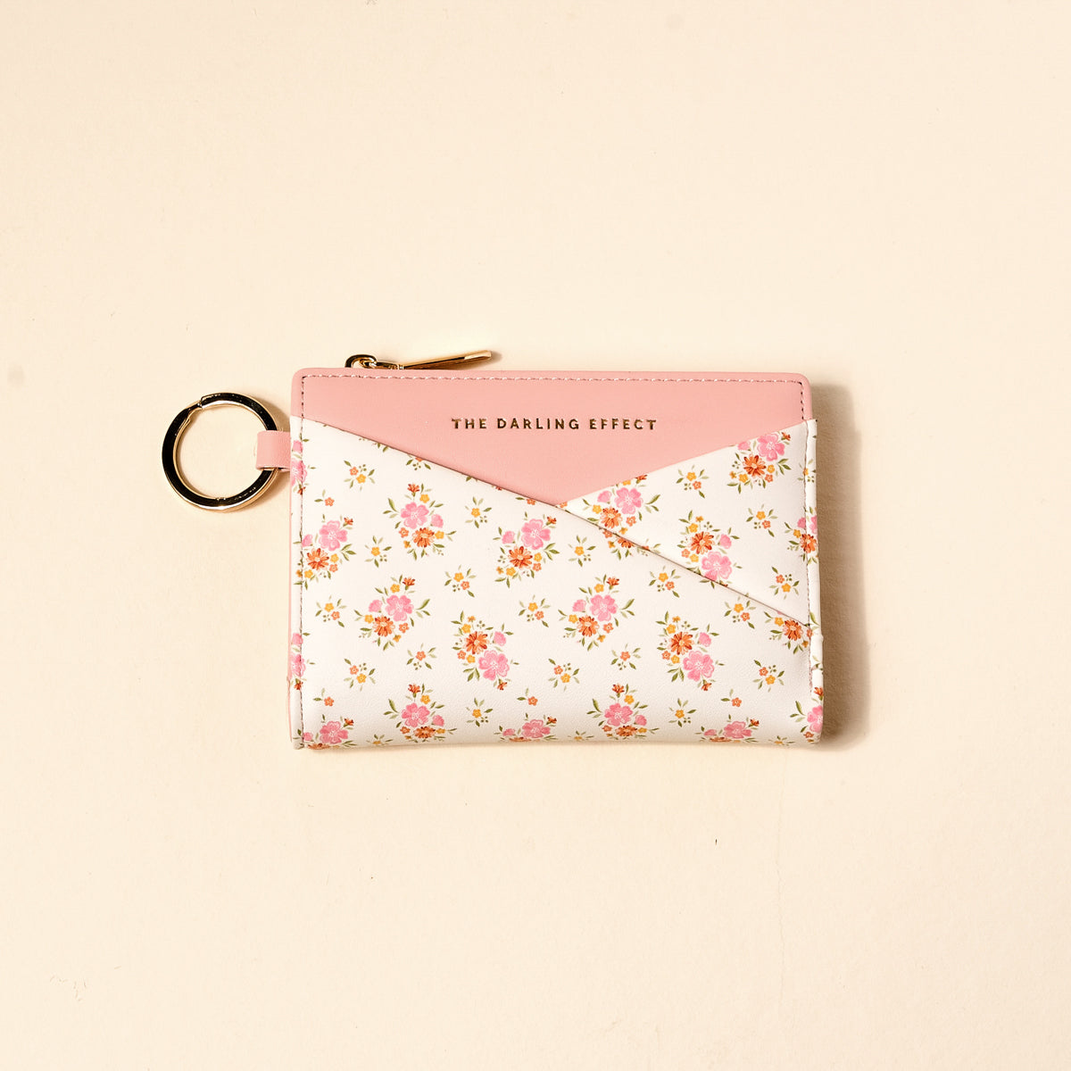Endless Daydream Cream Luxe Pocket Wallet