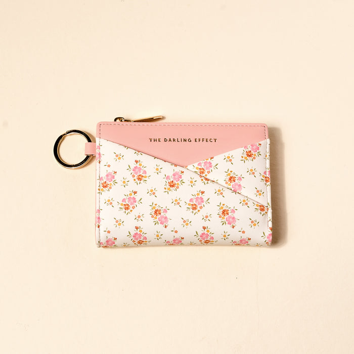 Endless Daydream Cream Luxe Pocket Wallet
