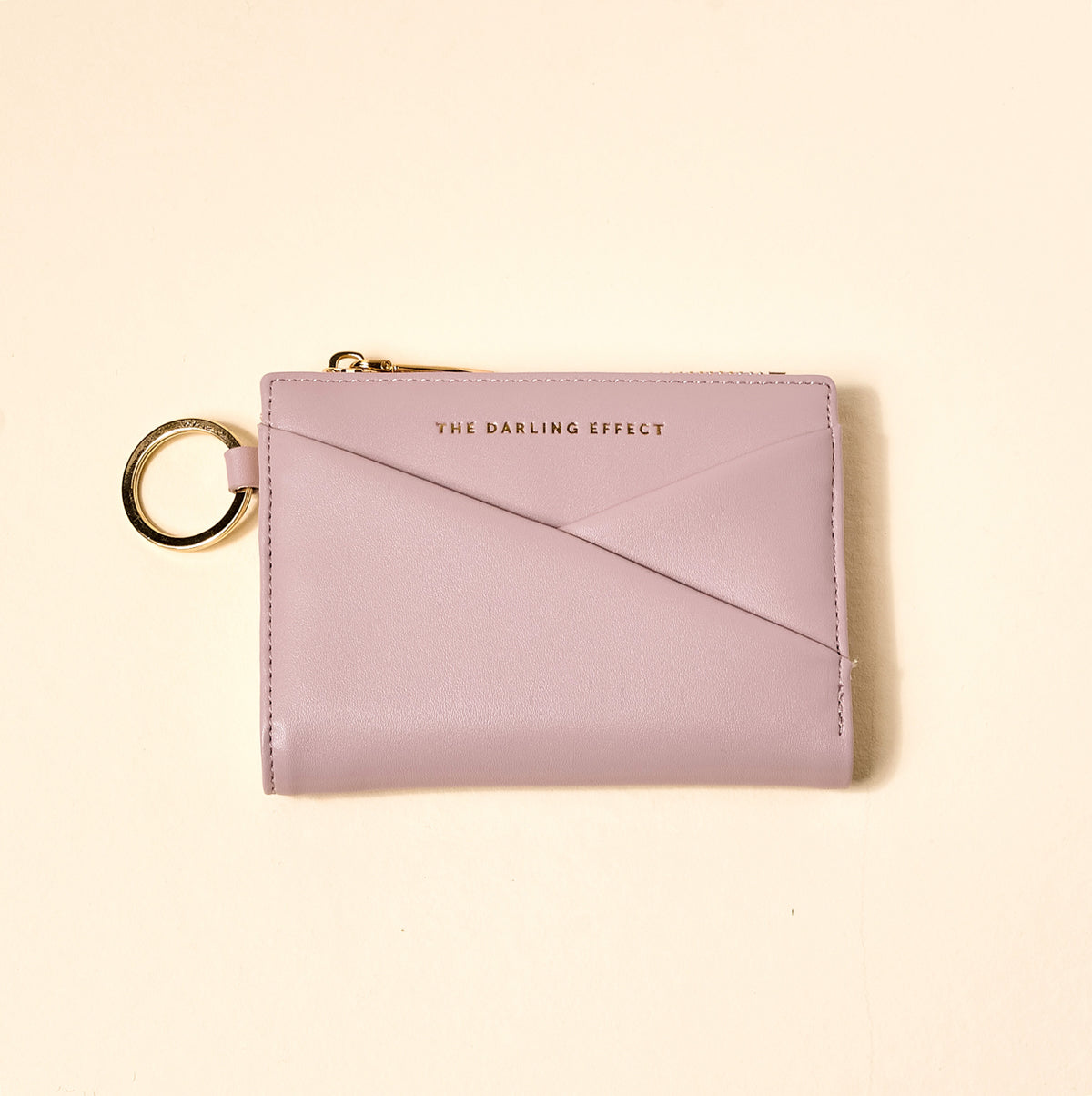 Lavender Luxe Pocket Wallet