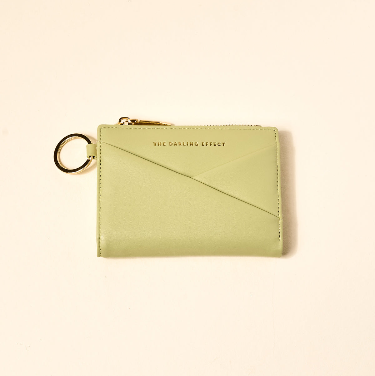 Sage Luxe Pocket Wallet