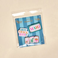 Let's Play Mahjong Little Magnet Set
