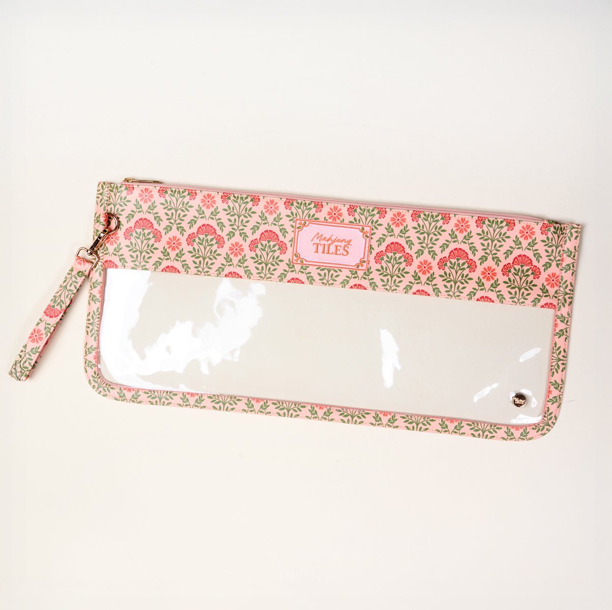 ★JJ★ ハンドメイドポーチ3点 桜柄 和柄 P278 Mahjong Tile Keeper Pouches – The Darling Effect
