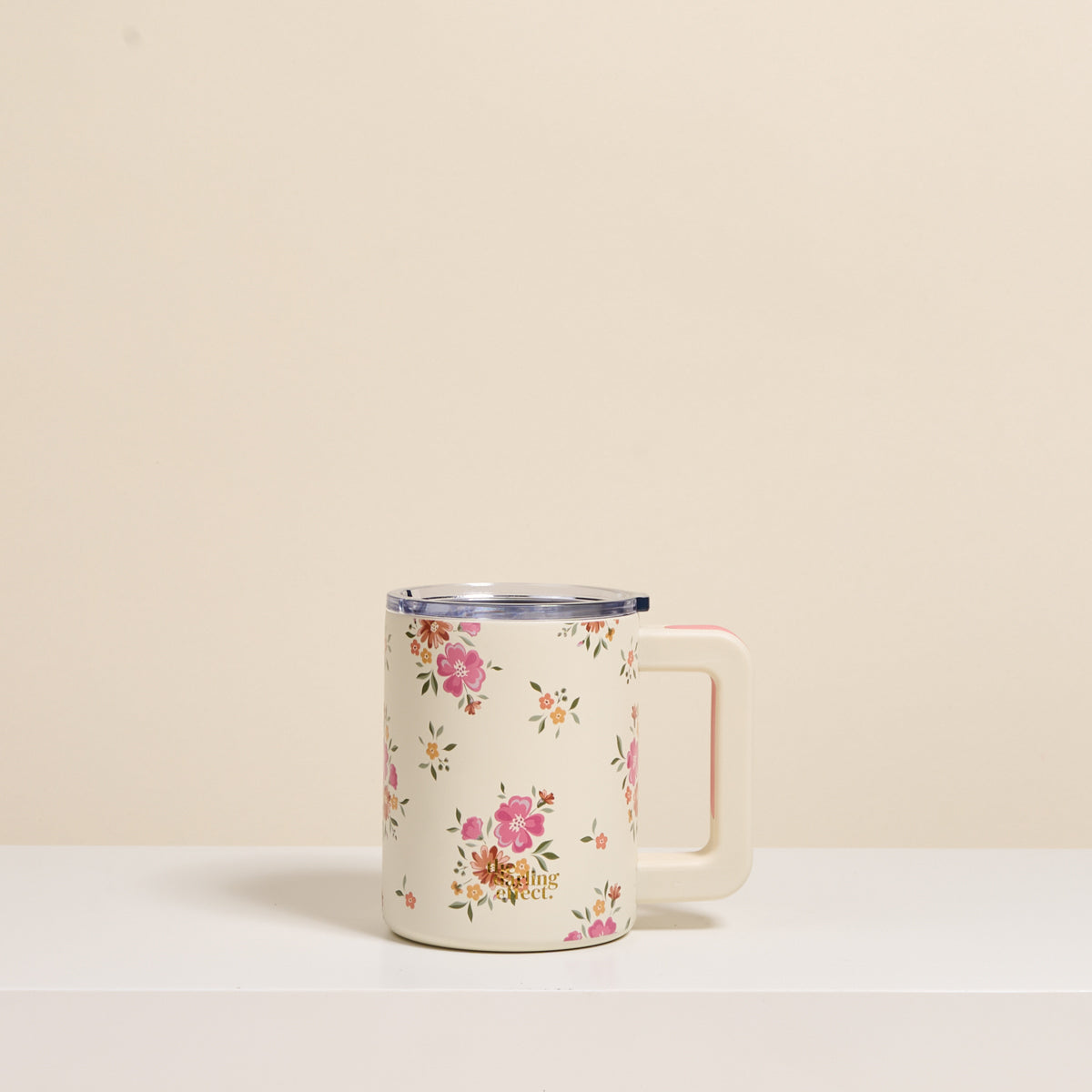 Endless Daydream Cream 14 oz Insulated Mug