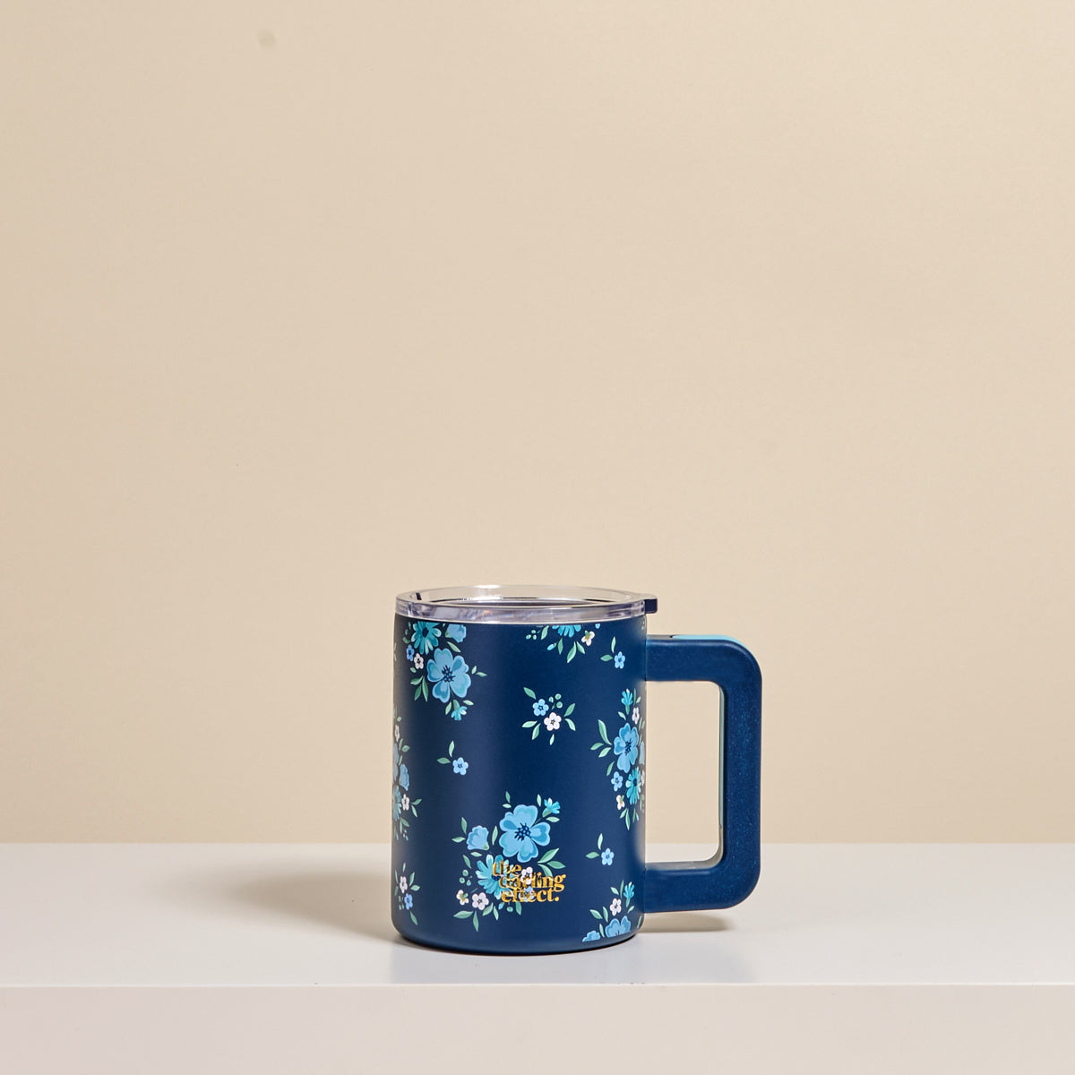 Endless Daydream Navy 14 oz Insulated Mug