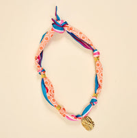 In A Mood Make a Statement Scarf Necklace