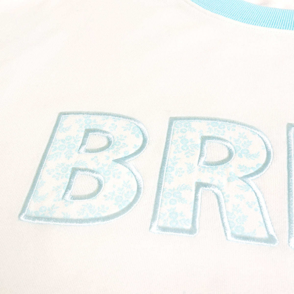 Bride Oversized Crew