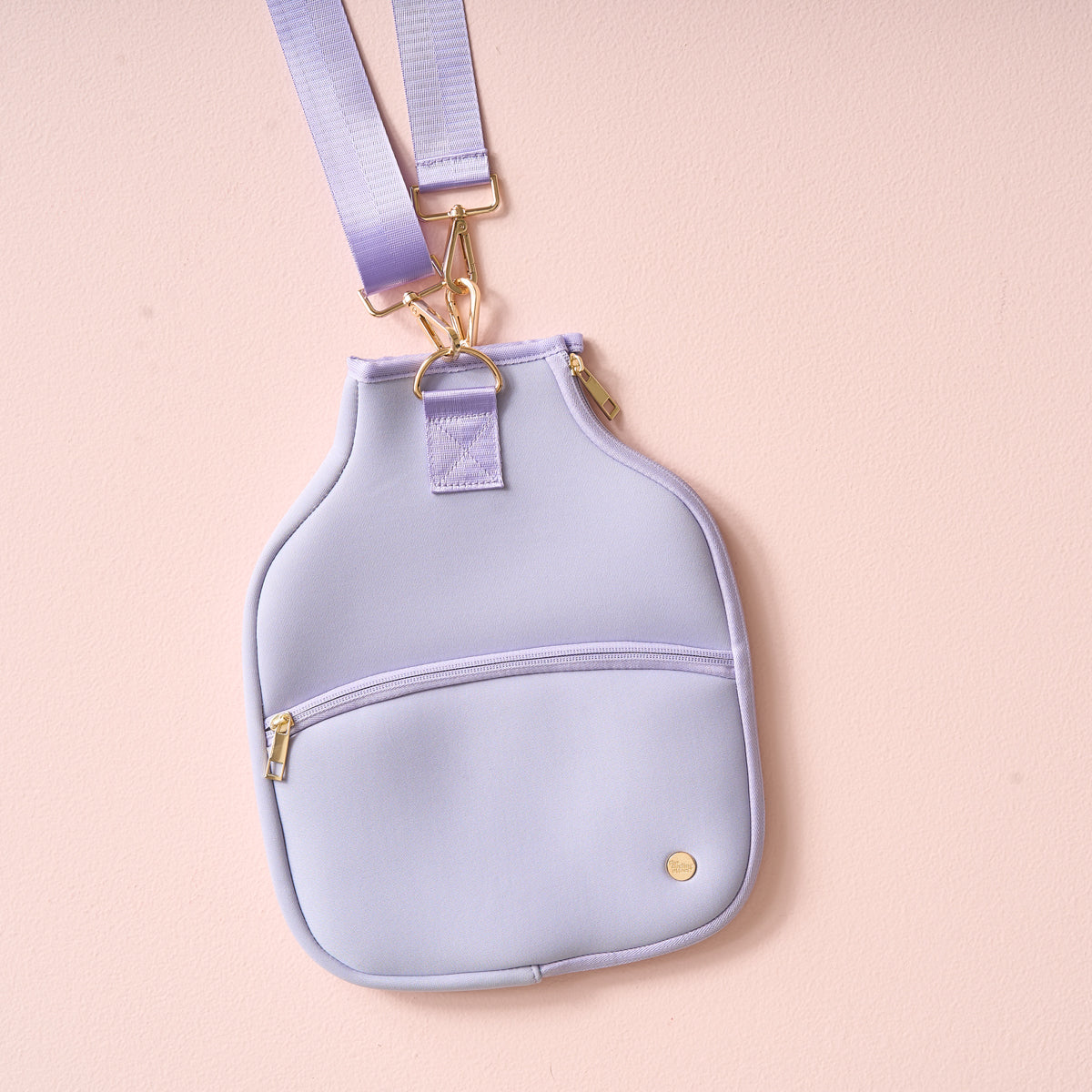 Periwinkle Pickleball Paddle Case