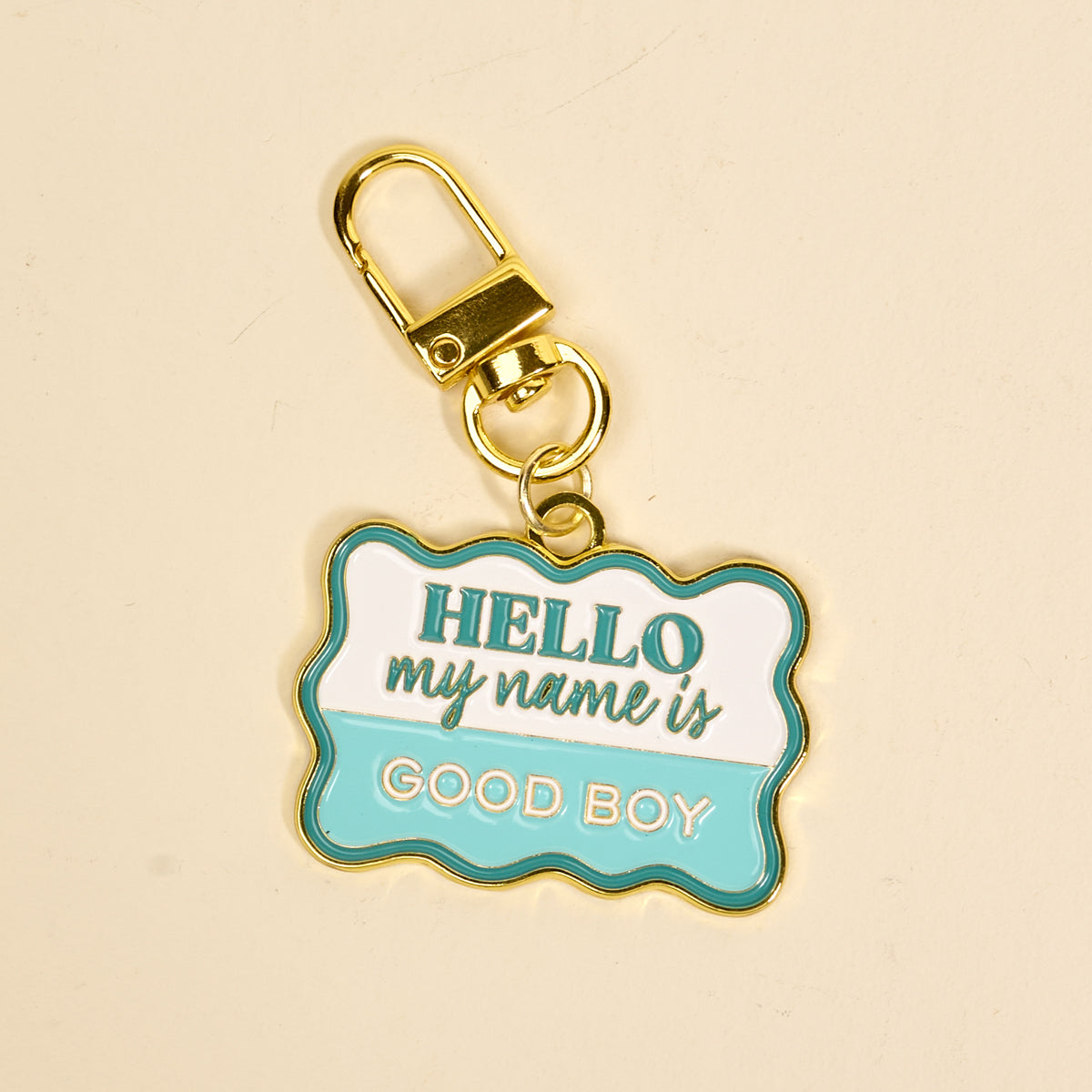 Good Boy Pawfect Collar Charm