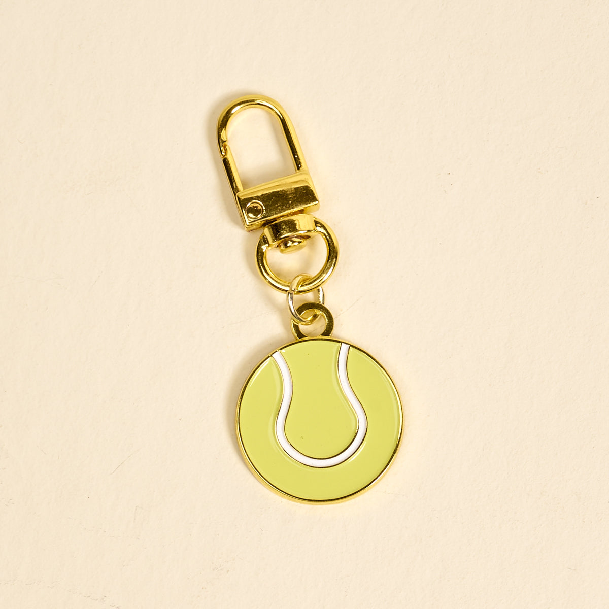 Tennis Ball Pawfect Collar Charm