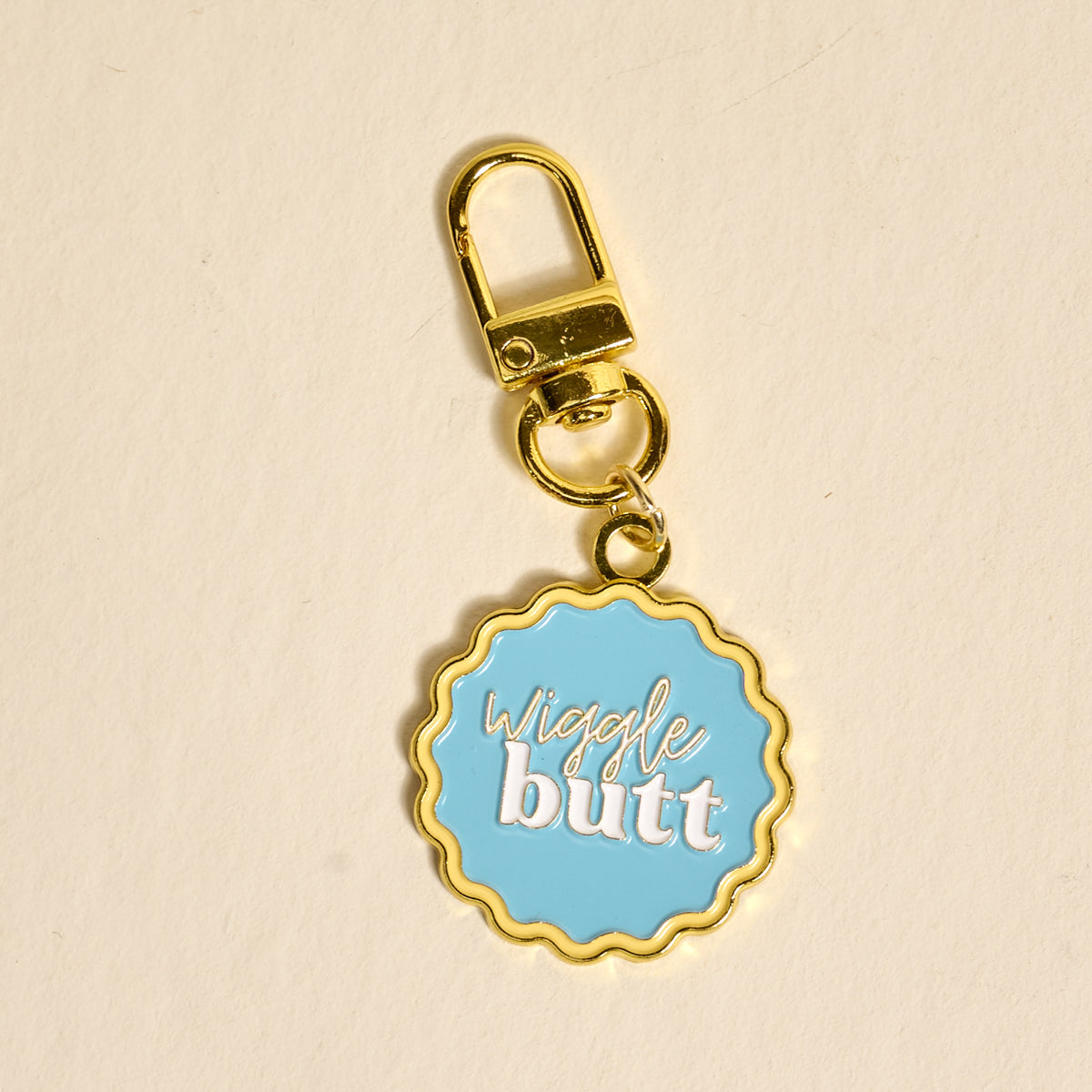Wiggle Butt Pawfect Collar Charm