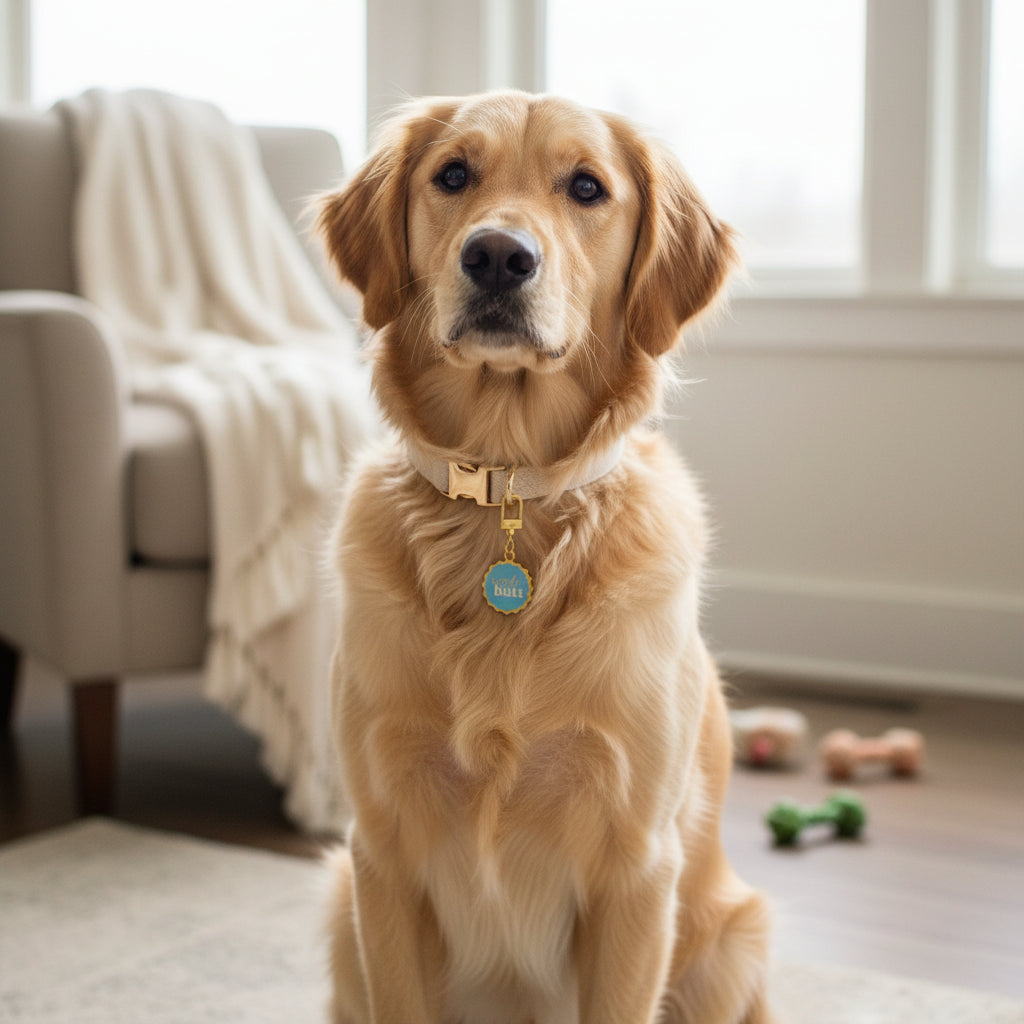 Wiggle Butt Pawfect Collar Charm
