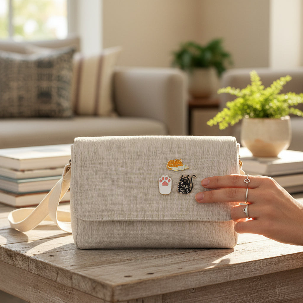 Cool Cat The Pin Pack