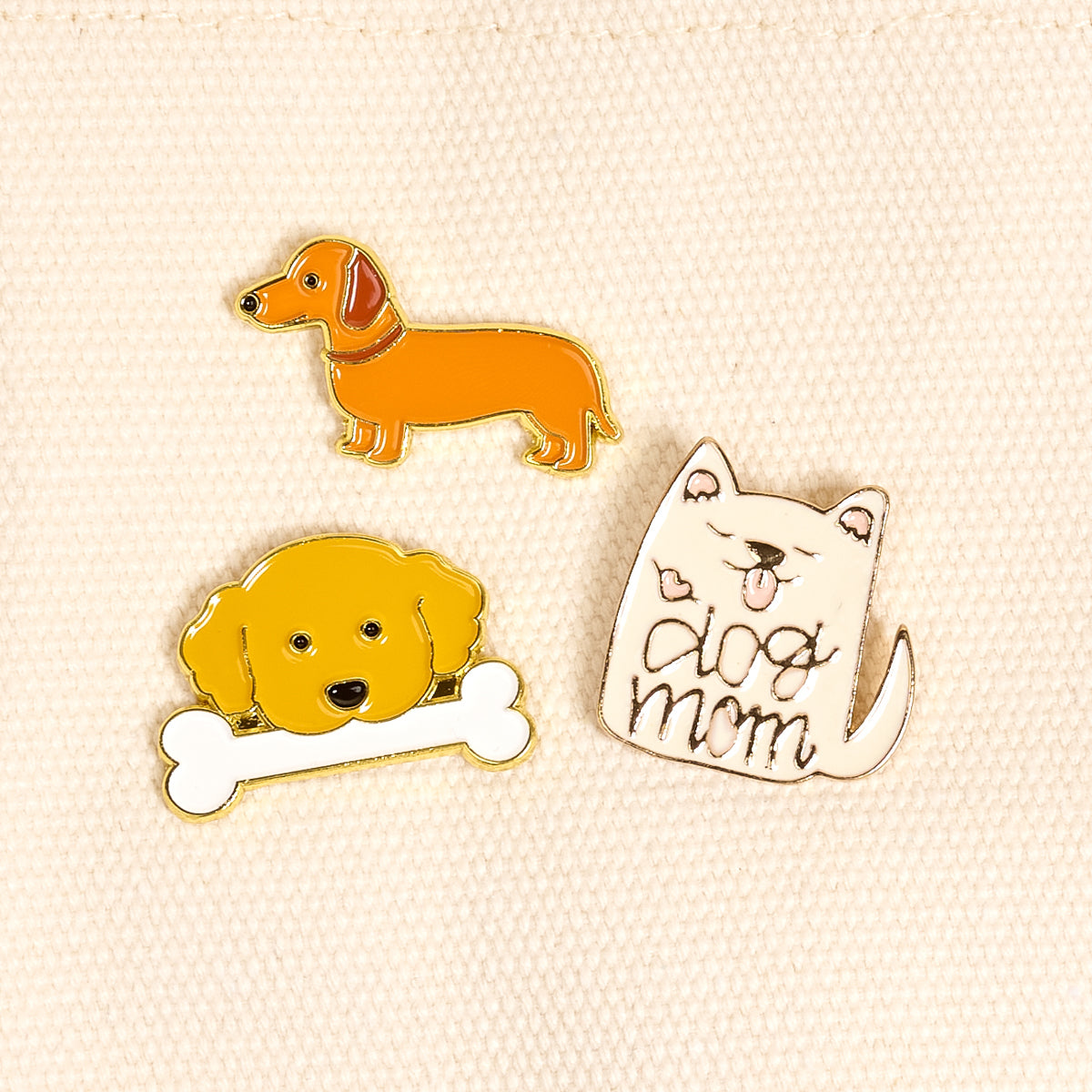 Dog Days The Pin Pack