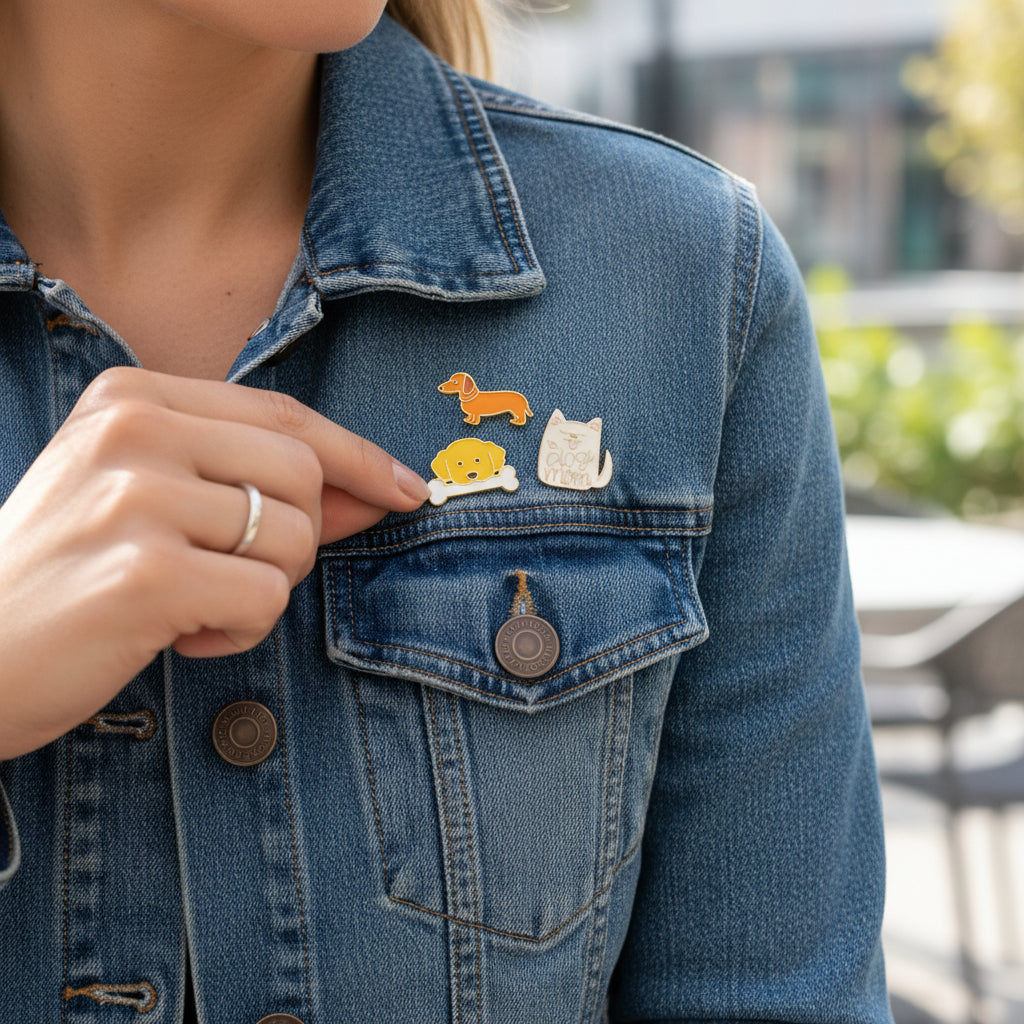 Dog Days The Pin Pack