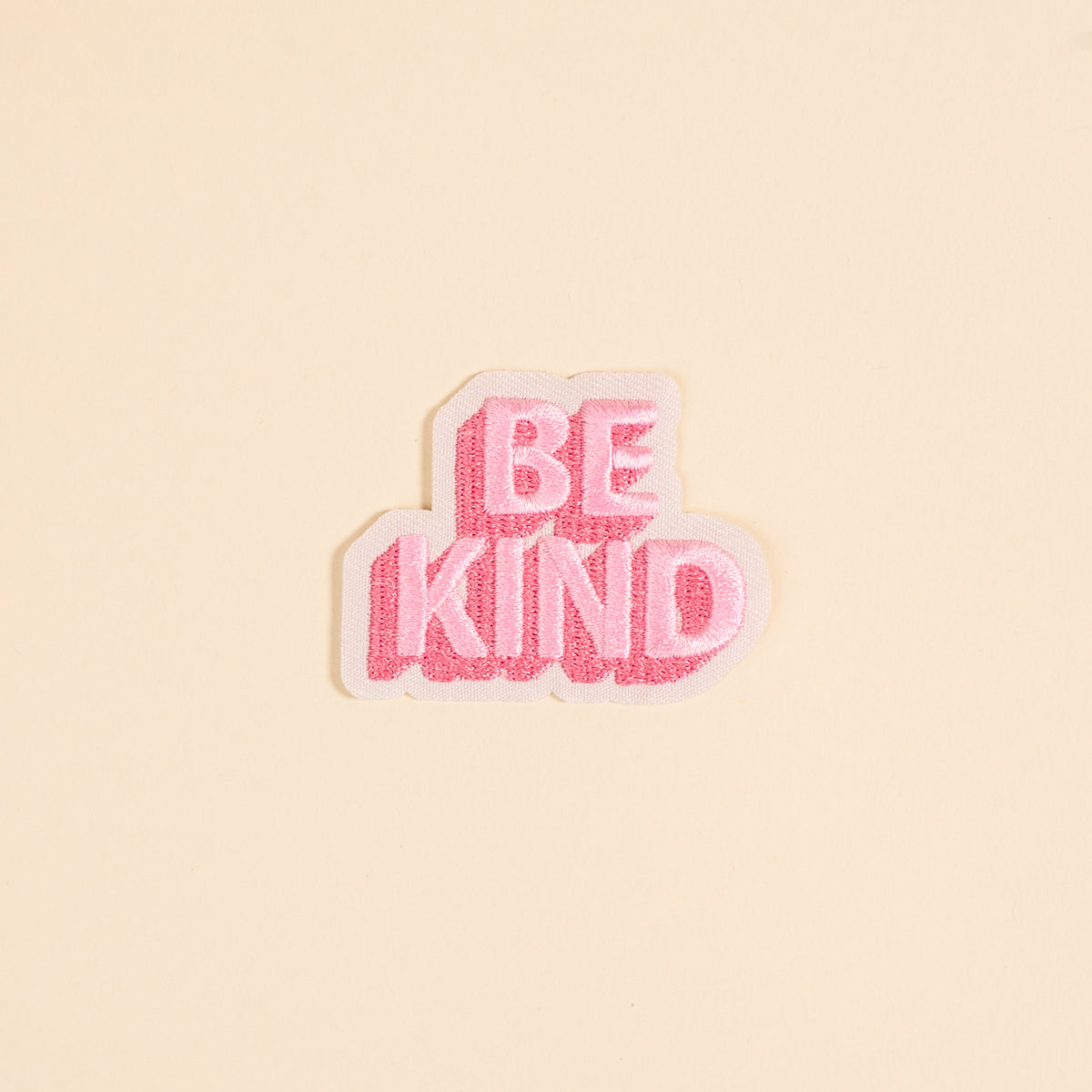 Be Kind Mix & Match Iron-On Patch