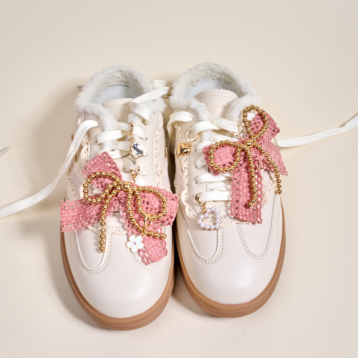 Adore Me Dazzle Shoe Charm Pack