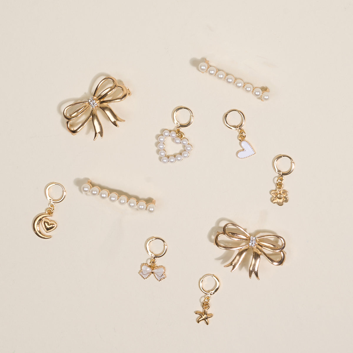 Fancy Flair Dazzle Shoe Charm Pack