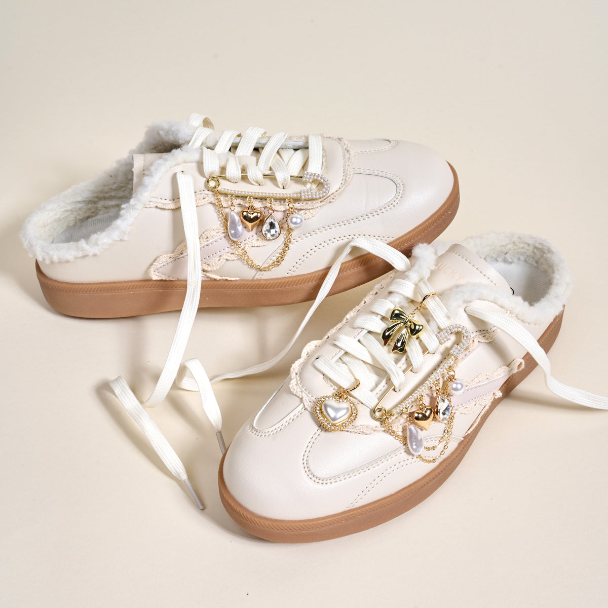 Glitz & Glam Dazzle Shoe Charm Pack