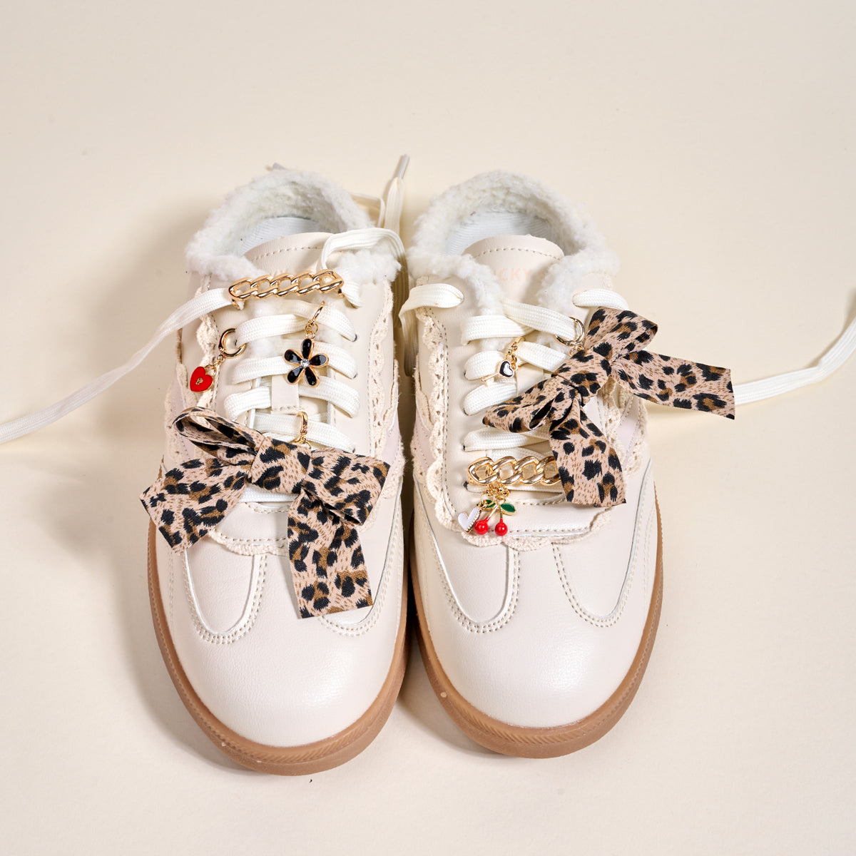 Wild & Free Dazzle Shoe Charm Pack