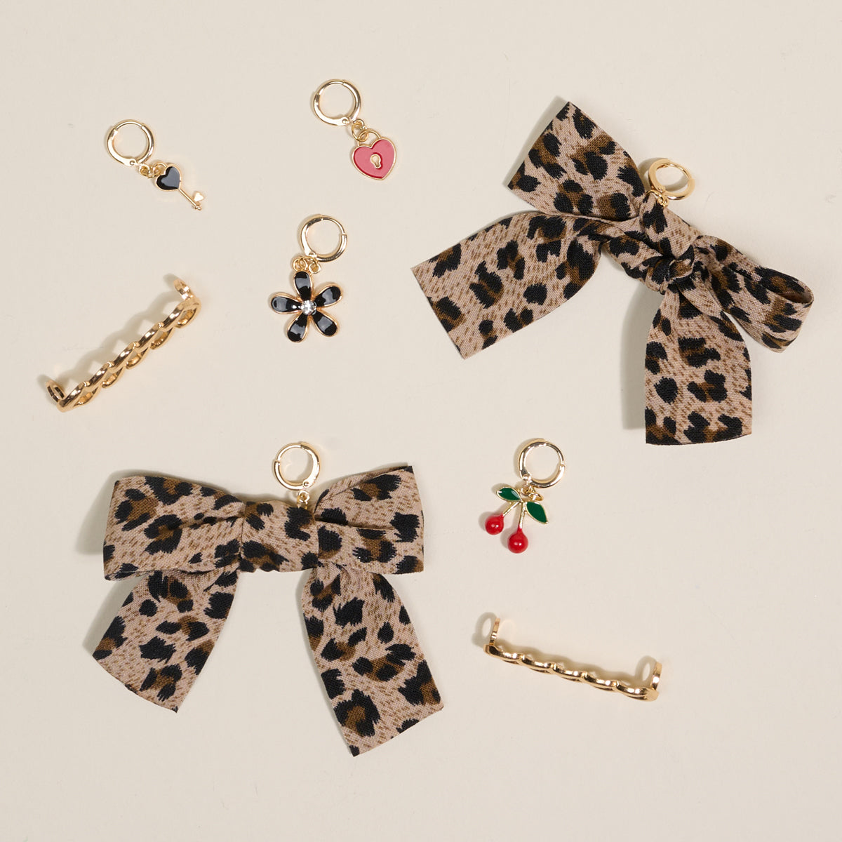 Wild & Free Dazzle Shoe Charm Pack