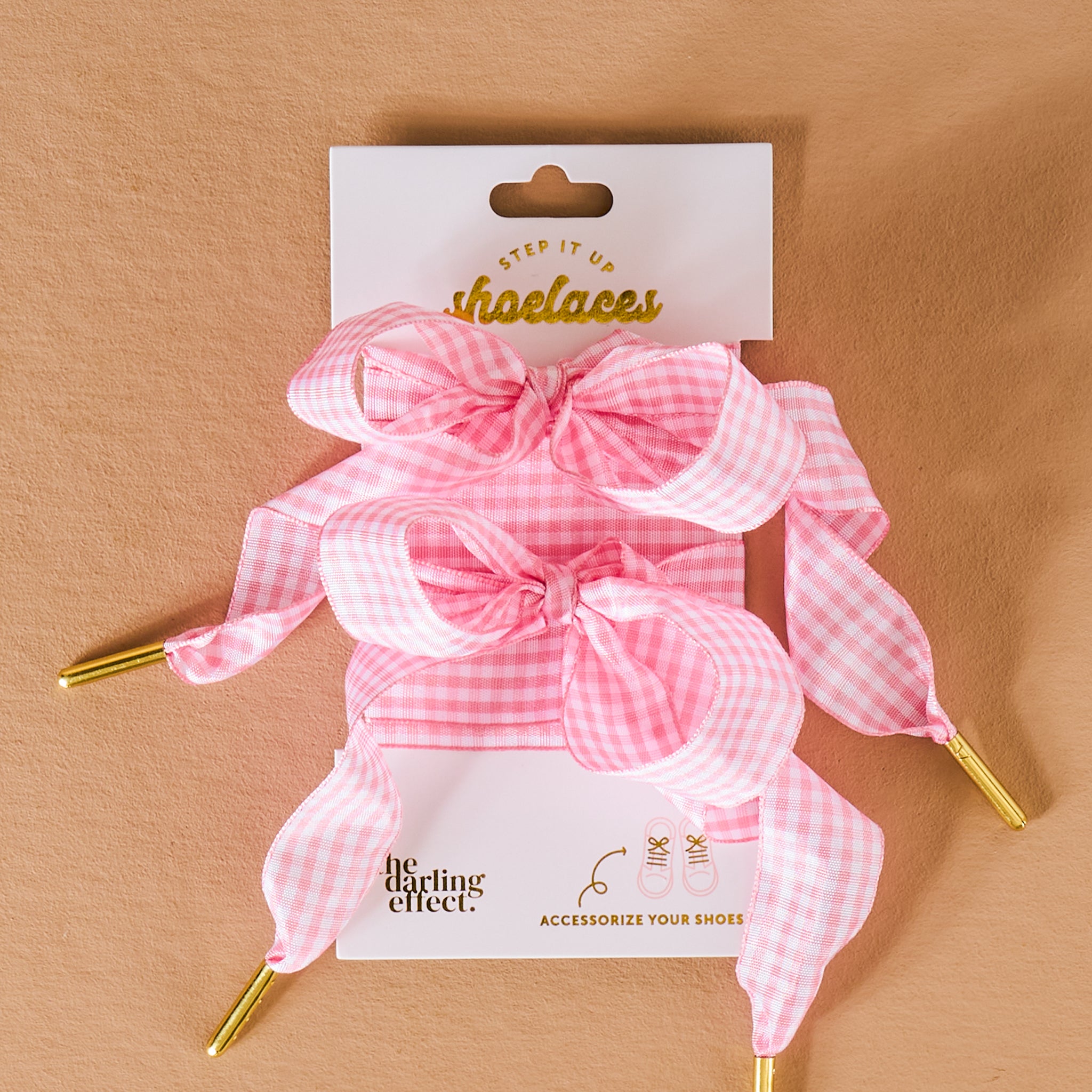 Step It Up Shoelaces – The Darling Effect