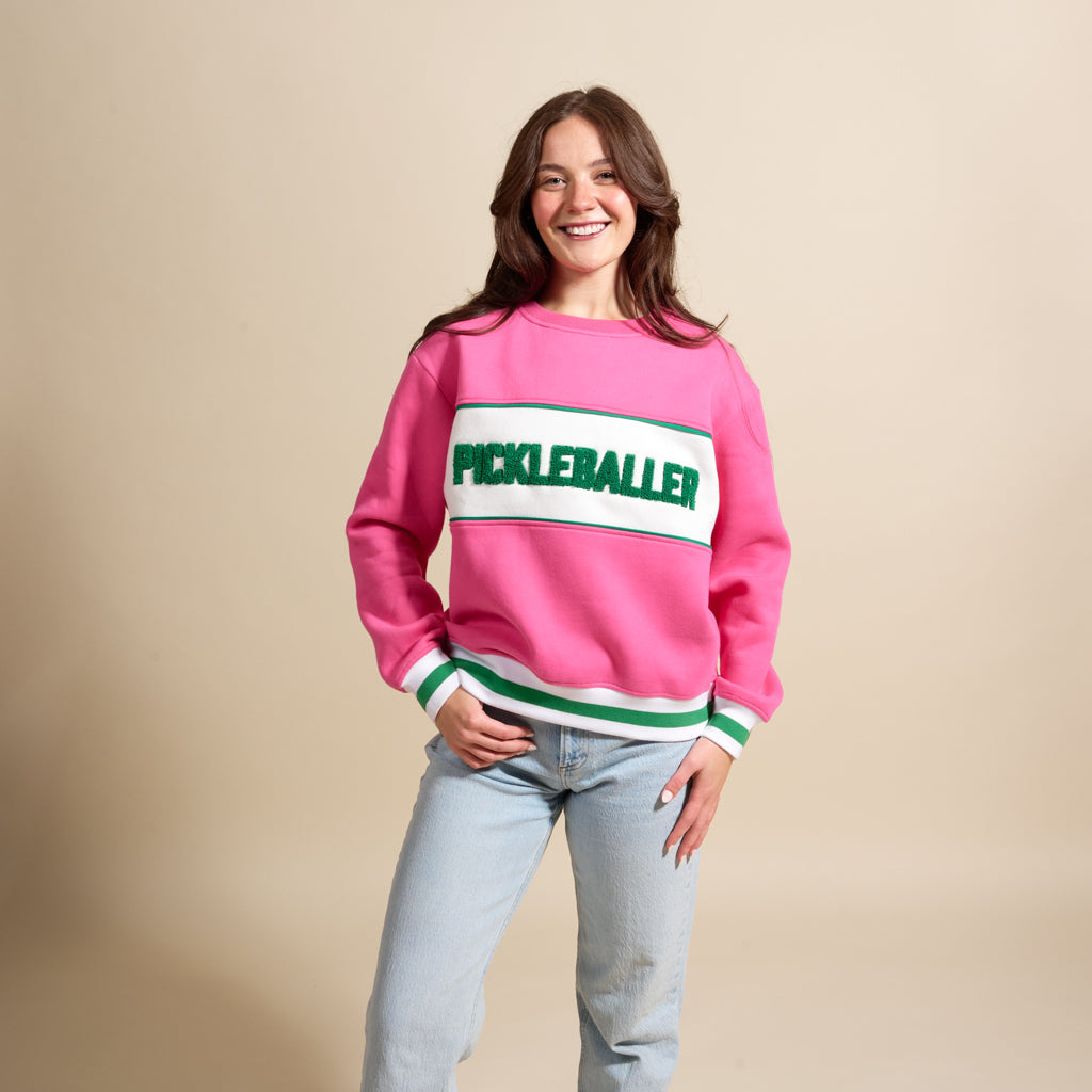 Pickleballer Signature Crew