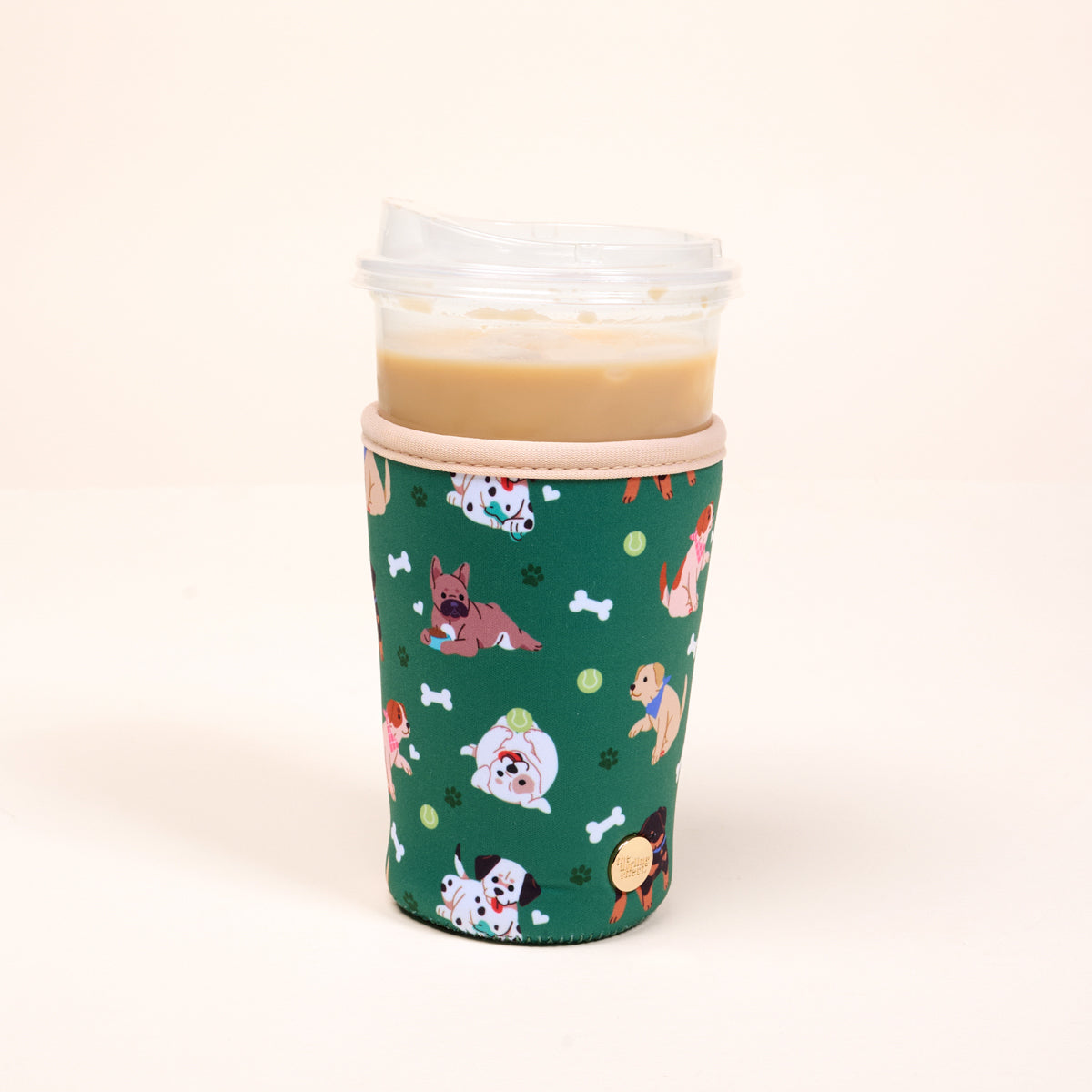 Large-Dog Days Sip Savvy Drink Sleeve