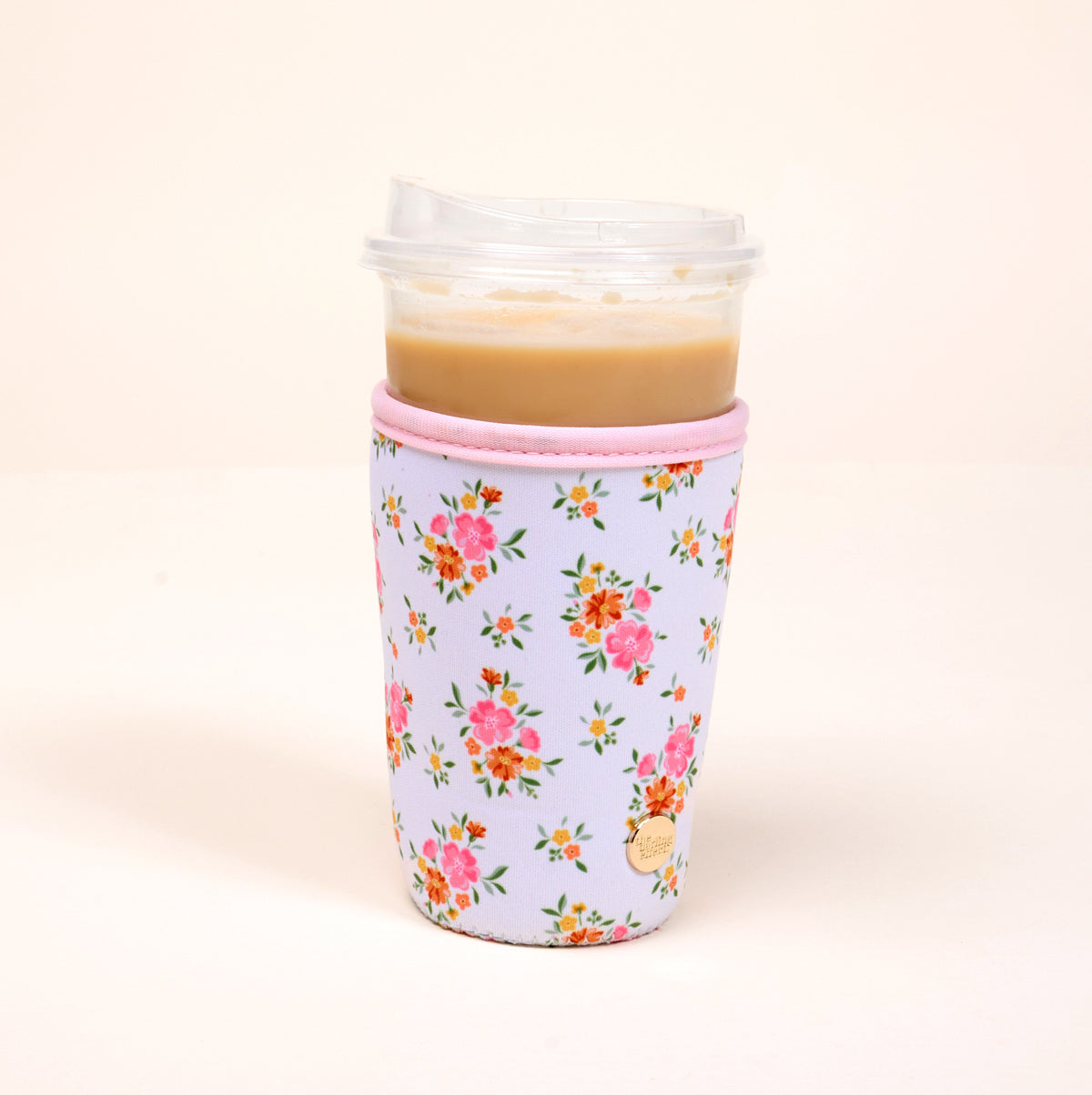 Endless Daydream Cream Sip Savvy Drink Sleeve-Large