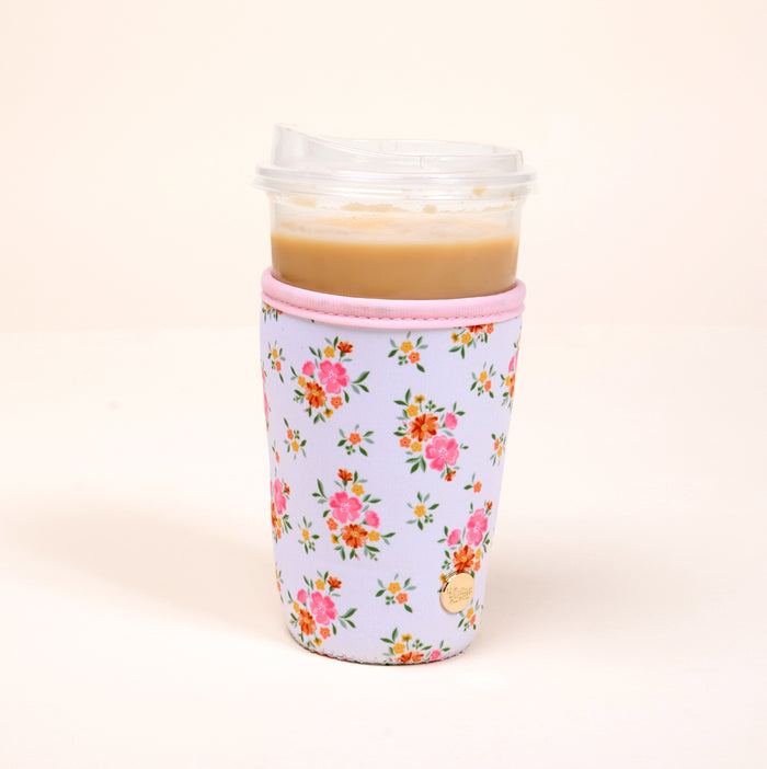 Endless Daydream Cream Sip Savvy Drink Sleeve-Large