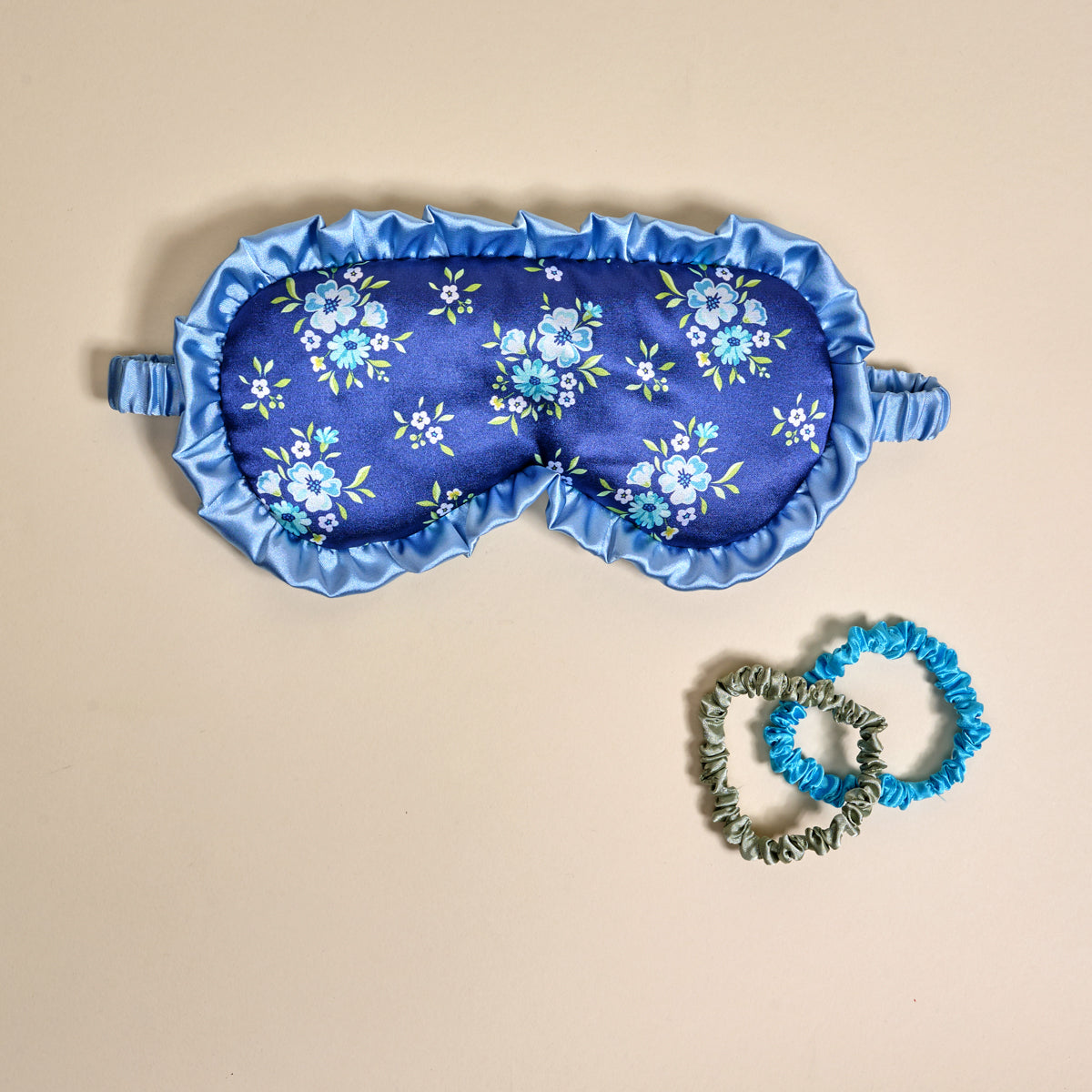 Endless Daydream Navy Beauty Sleep Mask