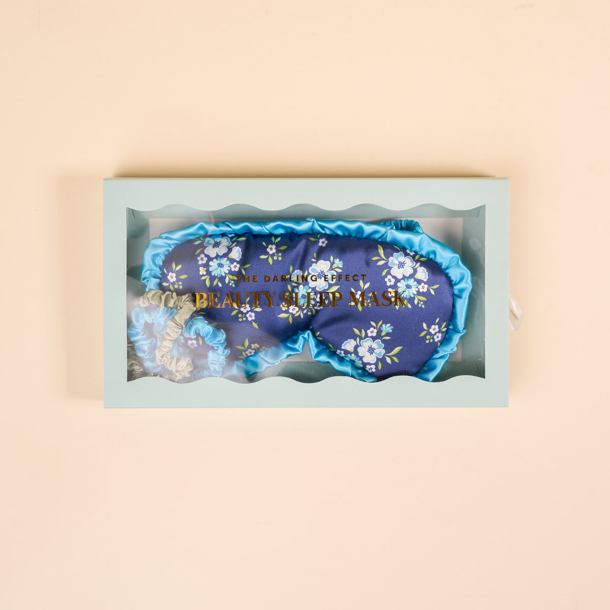 Endless Daydream Navy Beauty Sleep Mask
