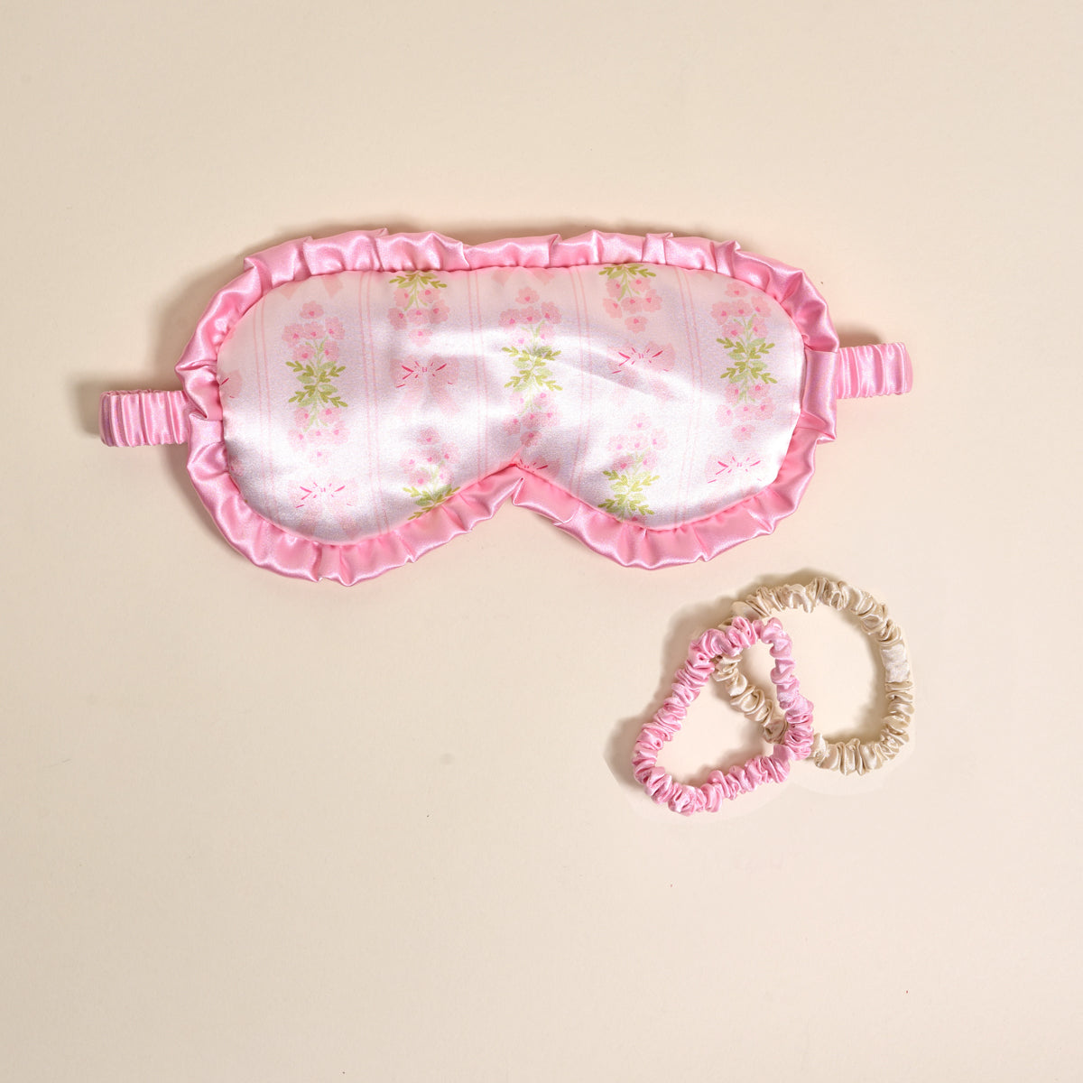 Oh So Fancy Pink Beauty Sleep Mask