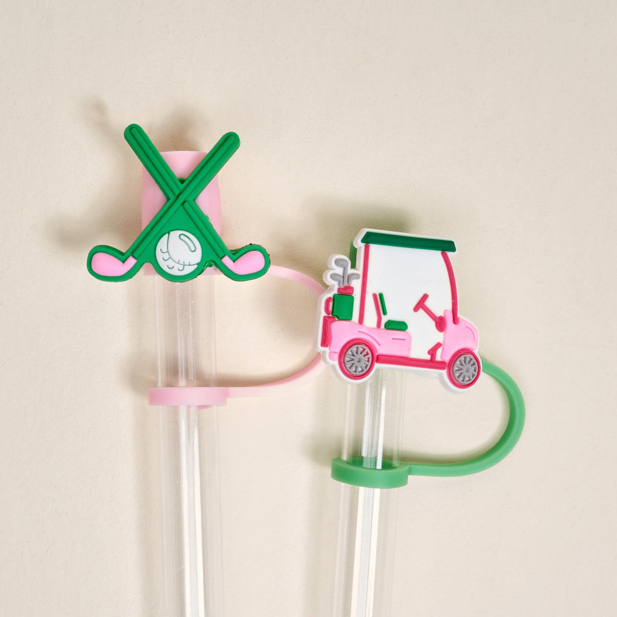 Par-tee Pack Straw Topper Set