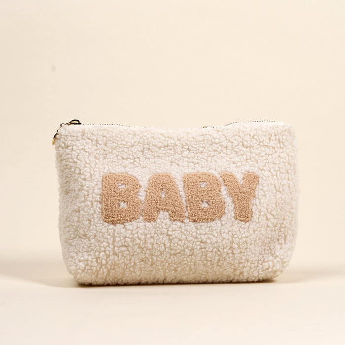 Baby Teddy Pouch