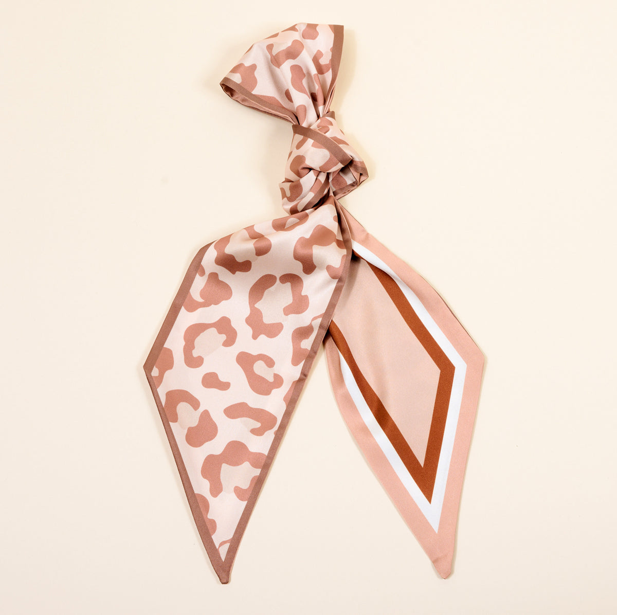 Born Wild Twirl & Tie Scarf Accessory