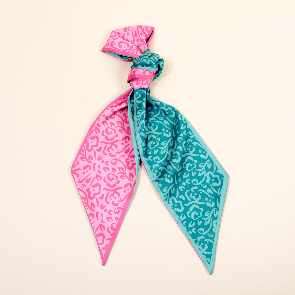 Pattern Play Twirl & Tie Scarf Accessory