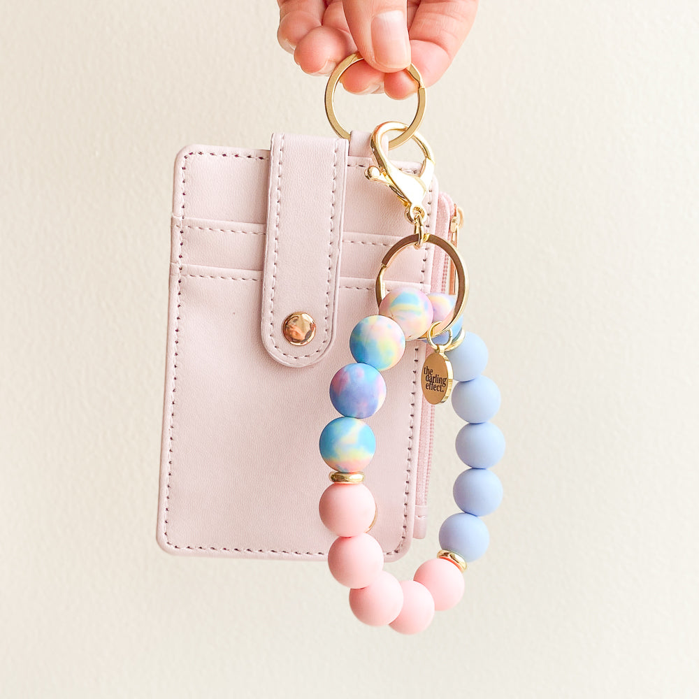 Occasions Hands-Free Keychain Wristlet