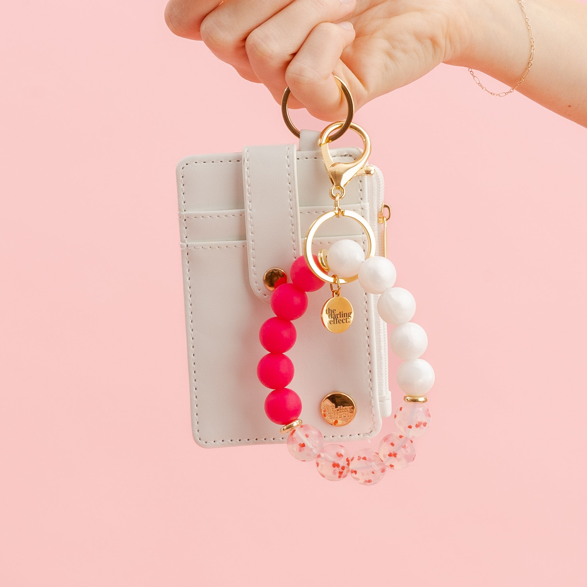 Occasions Hands-Free Keychain Wristlet