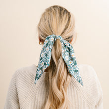 Load image into Gallery viewer, All You Need Belt Bag with Hair Scarf - Misty Blue
