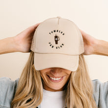 Load image into Gallery viewer, Embroidered Trucker Hat - Tumbler Fan Club
